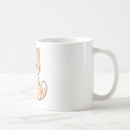 Personlig söt katt-gåva – Anpassat husdjursnamn Mi Kaffemugg