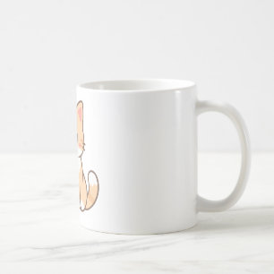 Personlig söt katt-gåva – Anpassat husdjursnamn Mi Kaffemugg
