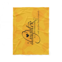 Personlig Söta gåvor till dotter