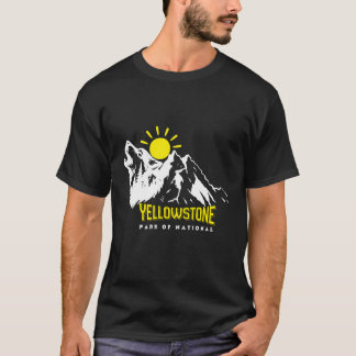 Personlig sötsak Giraff Grafisk Svart T-Shirt
