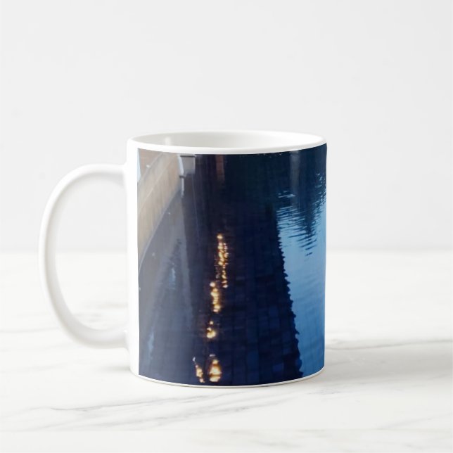 Personlig specialanpassning kaffemugg (Vänster)
