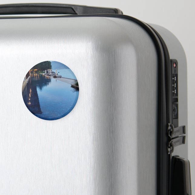 Personlig specialanpassning magnet (In Situ (Luggage))