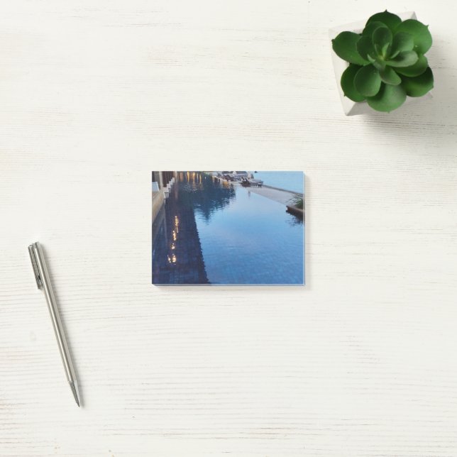 Personlig specialanpassning post-it block (Kontor)