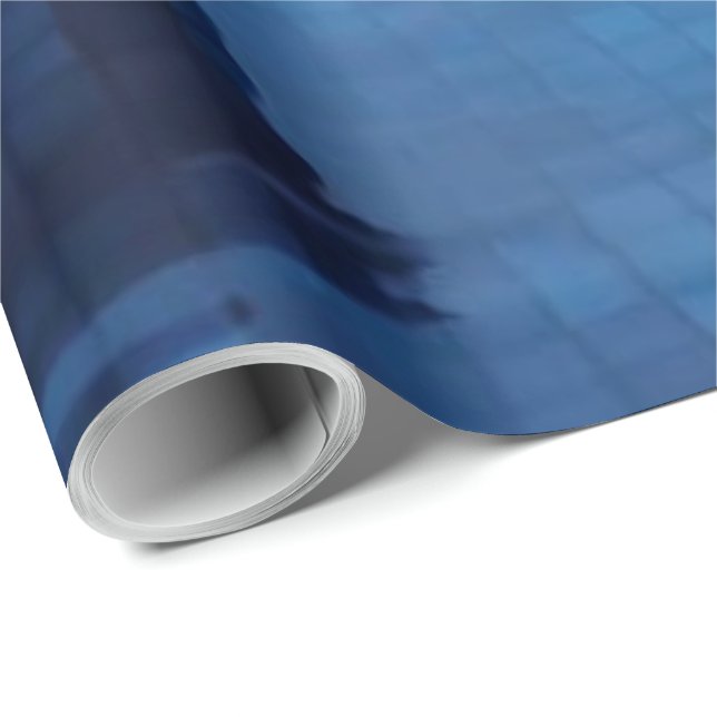 Personlig specialanpassning presentpapper (Rullad Hörn)