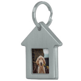 Personlig specialgjord foto ID-bricka husdjur