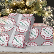 Personlig Speciell Delivery Santa's Workshop