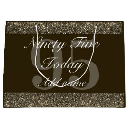 Personlig speciellare födelsedagspresent 95:e föde