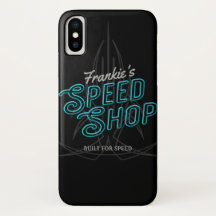 Personlig Speed Shop Anpassningsbar Neon Hot rod G