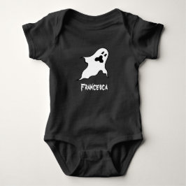 Personlig Spooky Halloween Spöken T Shirt