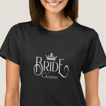 Personlig Squad Bride Bachelorette Hen Party