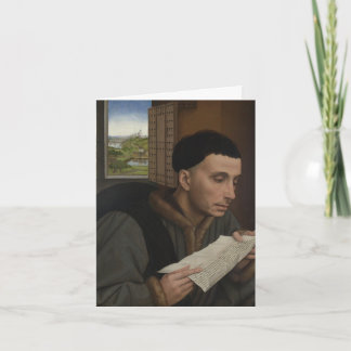 Personlig St. Ivo Prayer för advokat Kort