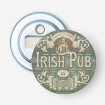 Personlig St patricks day Irish Pub Funny