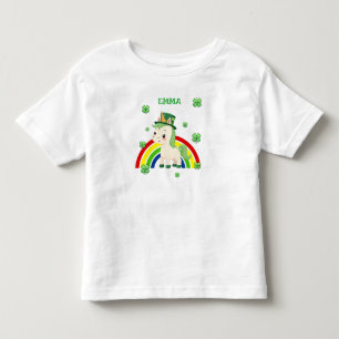 Personlig St. Patrick's Day T Shirt