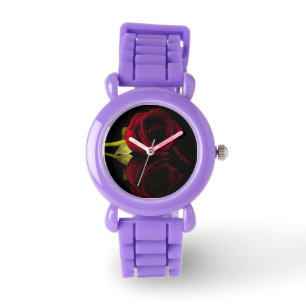 Personlig Stainless Steel Watch/Ro Armbandsur
