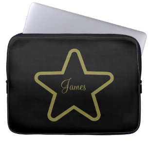 Personlig Star Tablet Fodral