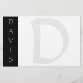 Personlig Stationär eller Inbjudan