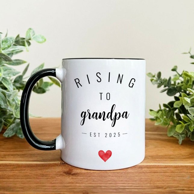 Personlig Stigning till Grandpa Mugg (Skapare uppladdad)