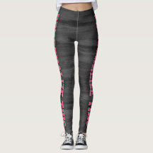 Personlig stil - Grå Textur & Chic Rosa