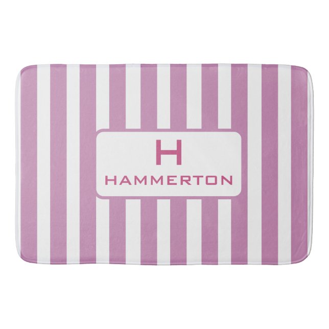 Personlig stor badplatsmat badrumsmatta (Framsidan)