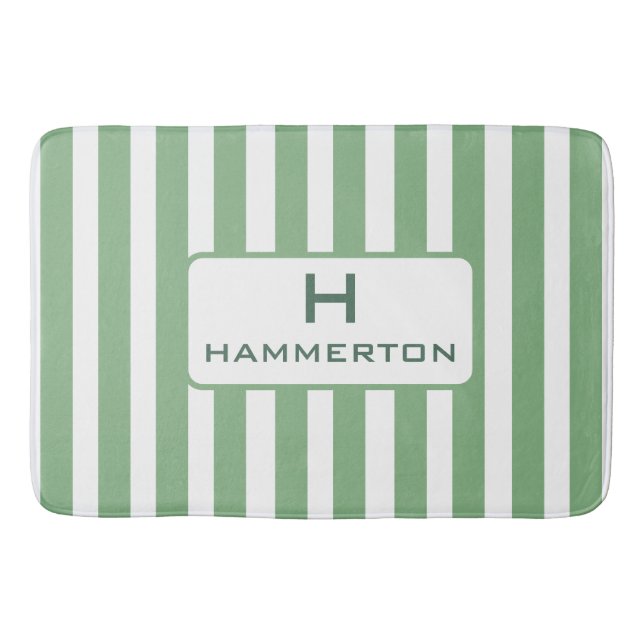 Personlig stor badplatsmat badrumsmatta (Framsidan)