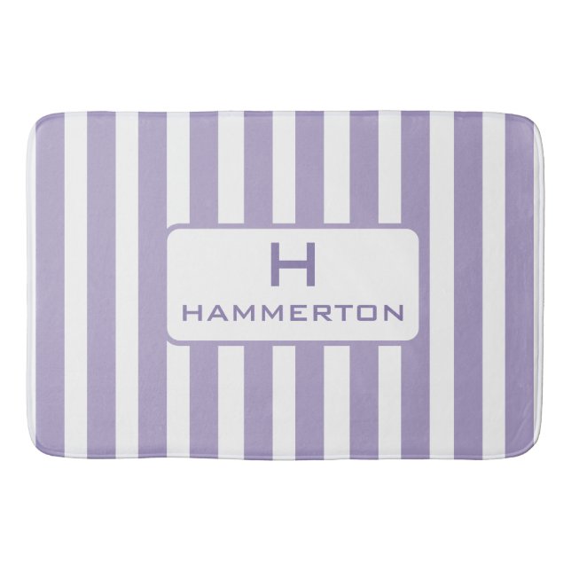 Personlig stor badplatsmat badrumsmatta (Framsidan)