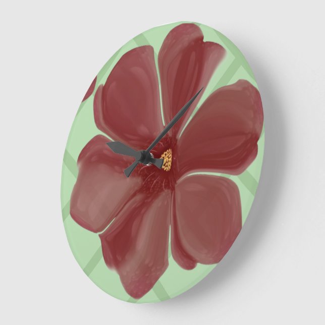 Personlig Stor Klocka (Vinkel)