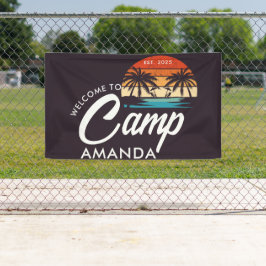 Personlig strandläger möhippa anpassad