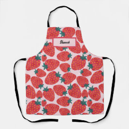 Personlig Strawberry Fält