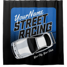 Personlig Street Tävla Tävling Motorsport