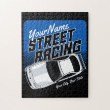 Personlig Street Tävla Tävling Motorsport