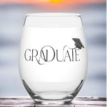 Personlig Student med Grad Cap-klass