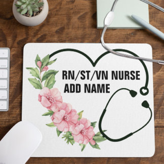 Personlig Student-registrerad-veteran Nurse Namn Musmatta