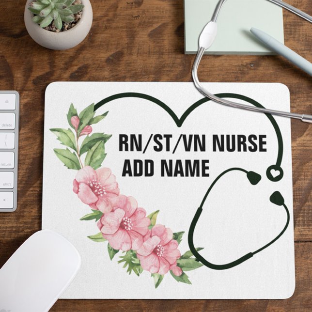 Personlig Student-registrerad-veteran Nurse Namn Musmatta (Skapare uppladdad)