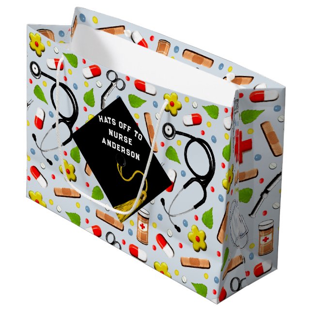 Personlig Studenten (Framsidan Vinklad)