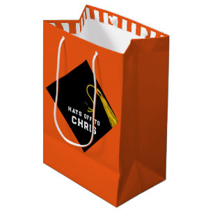 Personlig Studenten 2022 Medium Gift-paket