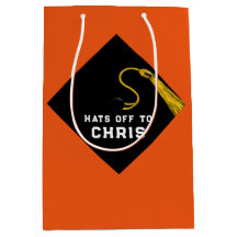 Personlig Studenten 2022 Medium Gift-paket