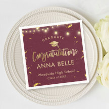 Personlig Studenten Anpassningsbar Class of 2025 R