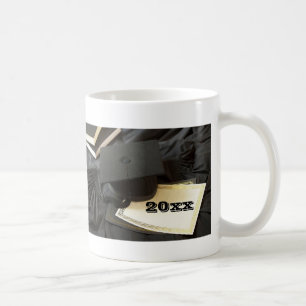 Personlig Studenten Gift Idea Coffee Mugg