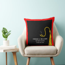 Personlig Studenten Gift Ideas Kudde