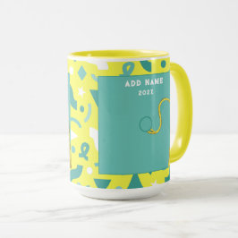 Personlig Studenten Gift Mugg