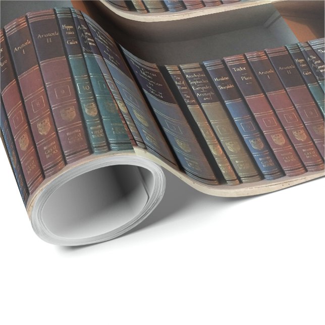 Personlig Studenten Gift Presentpapper (Rullad Hörn)