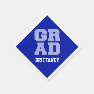 Personlig Studenten Ideas Napkins Pappersservett