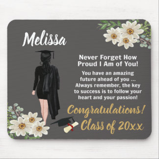 Personlig Studenten Keepsaké Musmatta