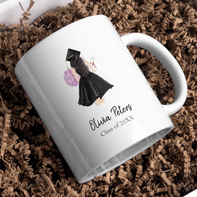 personlig, studenten, klass 20XX, Kaffemugg (Skapare uppladdad)
