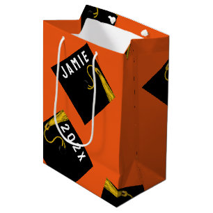 Personlig Studenten Orange