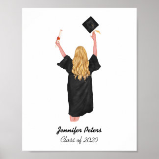 Personlig Studenten Poster