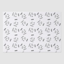 Personlig Studenten Tissue Paper