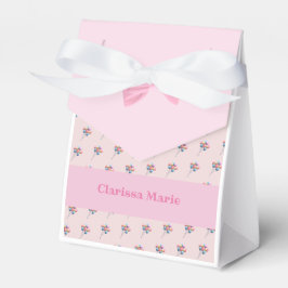 Personlig Styrklöver och ballonger Presentaskar