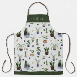 Personlig Succulents & Poted Plant Mönster