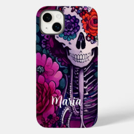 Personlig Sugar Skull Dia de los Muertes